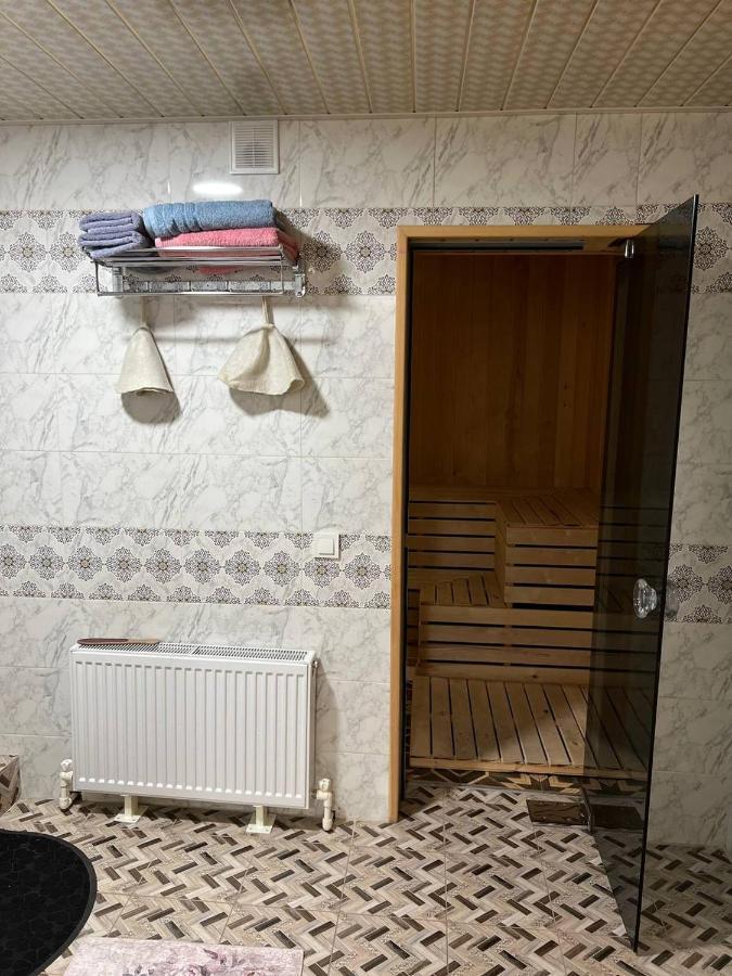 Caravan Castle Boutique Hotel Bukhara Exterior photo