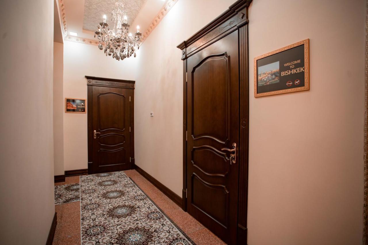 Caravan Castle Boutique Hotel Bukhara Exterior photo