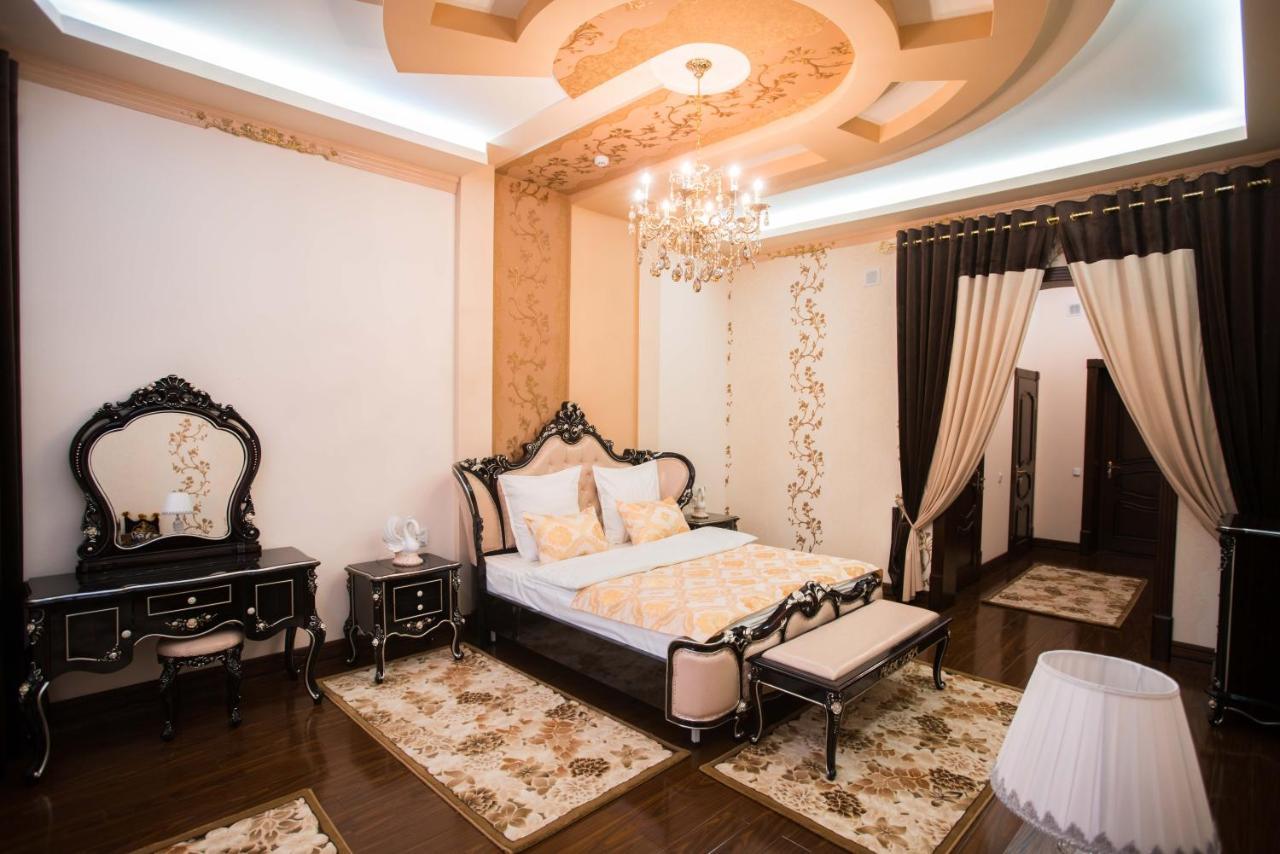 Caravan Castle Boutique Hotel Bukhara Exterior photo
